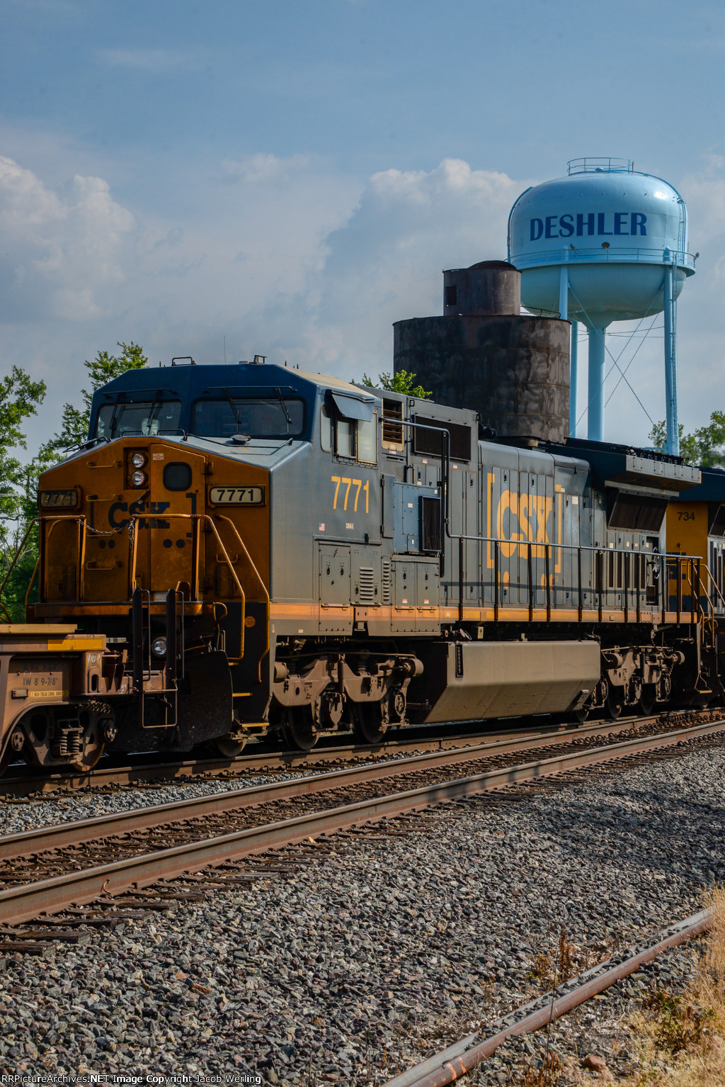 CSX 7771